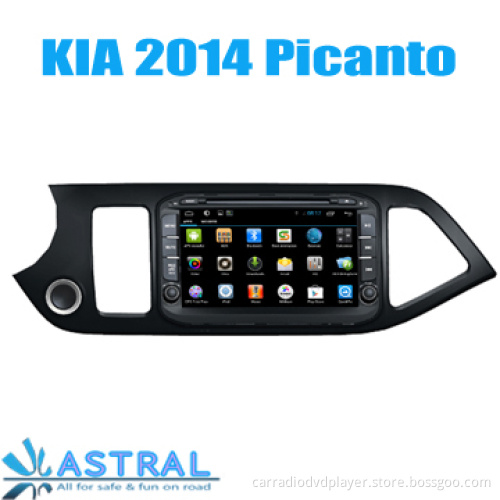 Factory Best Car Gps Navigation for Kia Cerato K3